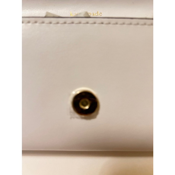 Kate Spade Cream Belt Bag main image 4